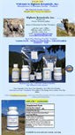 Mobile Screenshot of bighornbotanicals.com